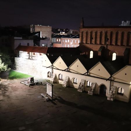 Szeroka View Apartment Cracovia Exterior foto